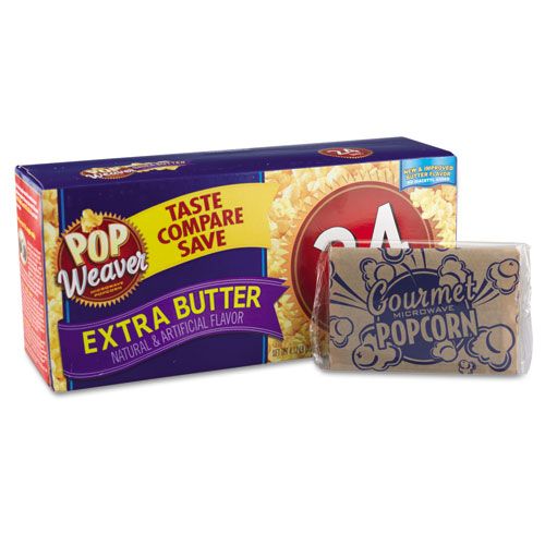 Office Snax Pop Weaver Microwave Popcorn at Sears.com