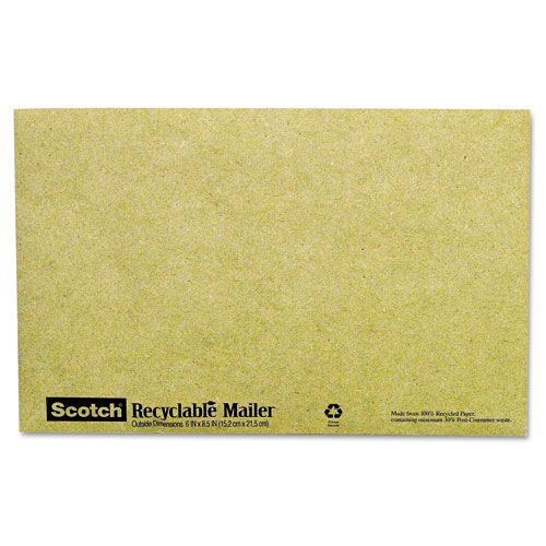 Scotch Recyclable Padded Mailer