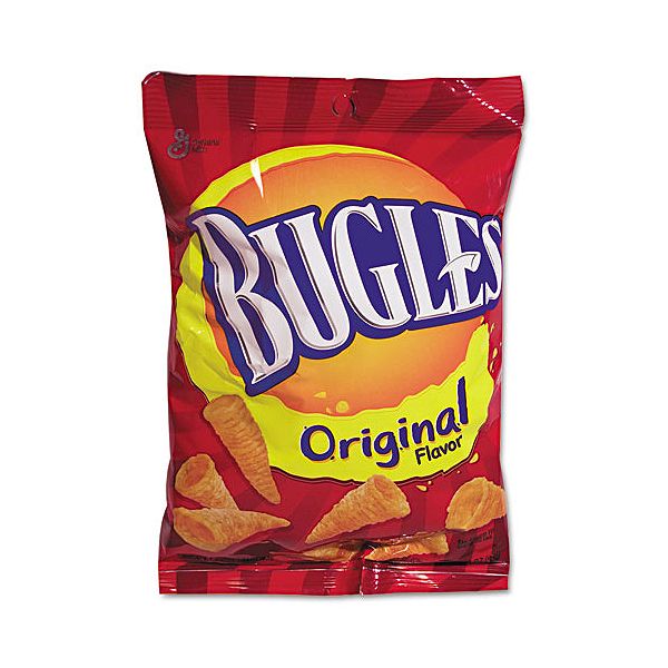 Advantus Bugles Corn Snacks AVTSN28086