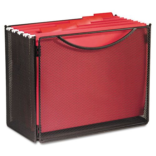 Safco Onyx Desktop Box Files