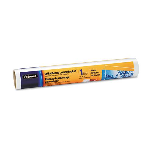 Fellowes Self Adhesive Laminating Roll