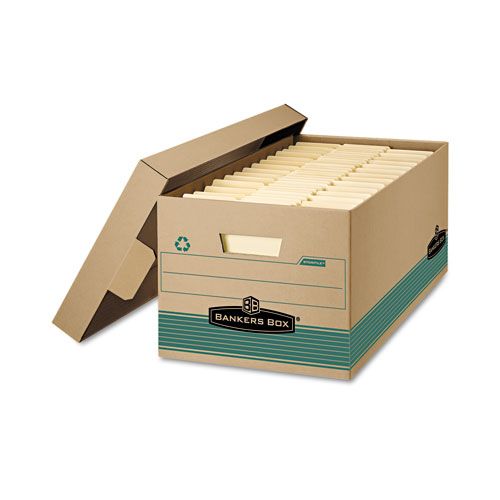 Bankers Box Recycled STORFILE Storage Box with Lift Off Lid