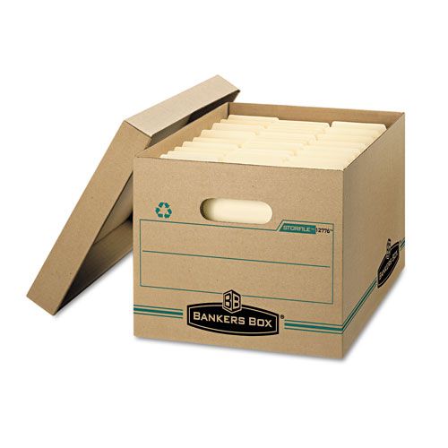 Bankers Box Recycled STOR/FILE Storage Boxes