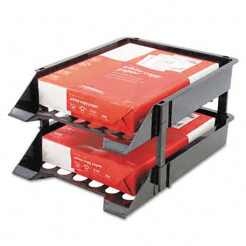 deflect o Super Tray Unbreakable Countertop Tray Set