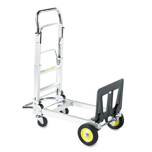 Safco Hide-Away™ Convertible Hand Truck