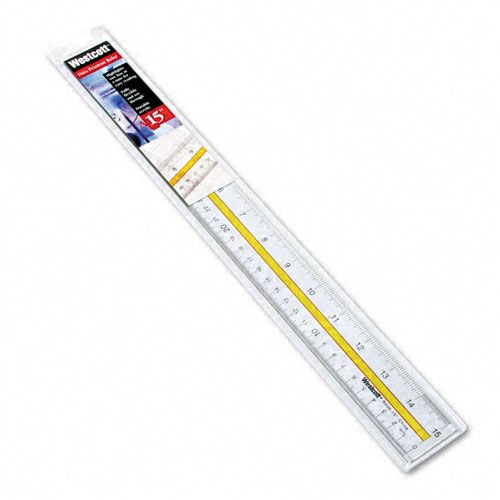 Westcott Highlighting Data Ruler
