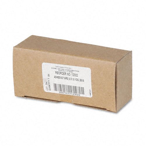 Acme United Adhesive Tape, 1/2" x 10 yards, 6 Rolls per Box at Kmart.com