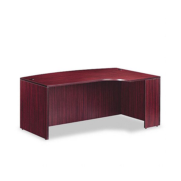 Alera Valencia Series Porkchop Desk Shell ALEVA22R7248MY