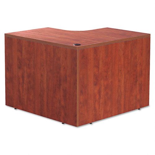 Alera Valencia Series Corner Desk Shell