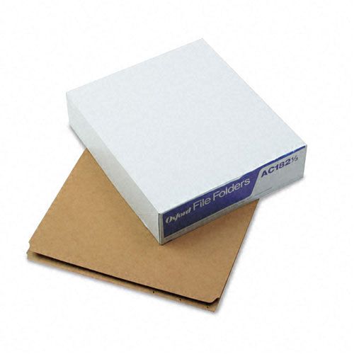 Pendaflex Kraft Angled Tab File Folders