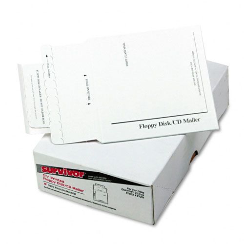 Quality Park Recycled Multimedia Mailer