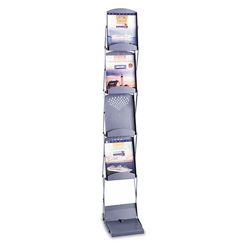 Safco Portable Double-Sided Folding Literature Display at Kmart.com