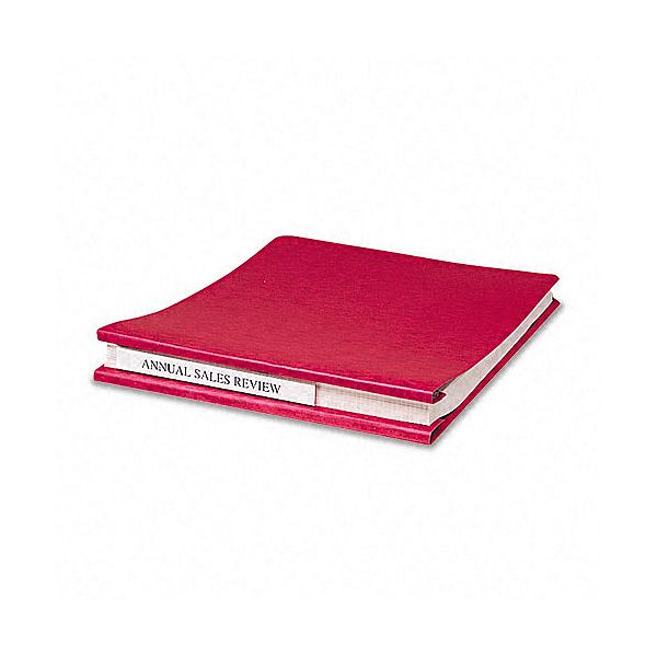 Acco Self-adhesive Label Holders For Data Binders ACC50120