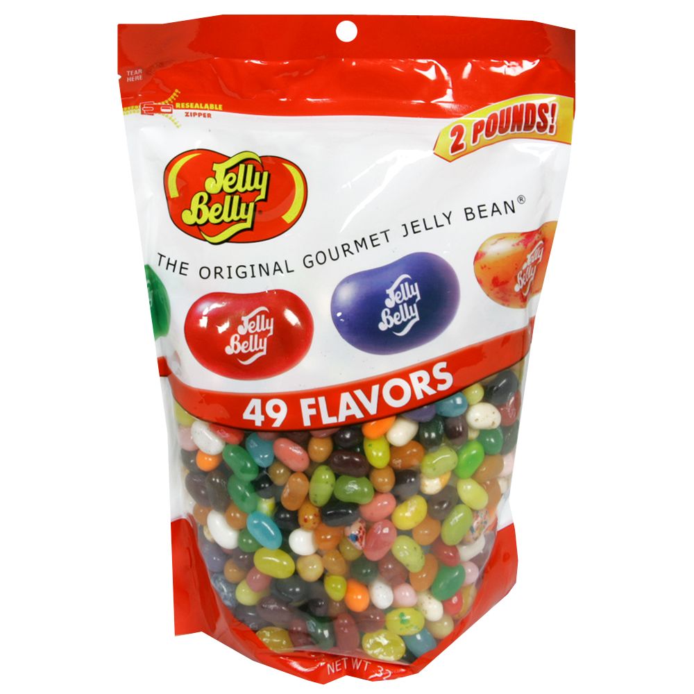 jelly beans flavors list. Jelly Belly Gourmet Jelly Bean