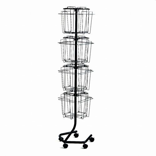 Safco Wire Rotary Display Racks at Kmart.com