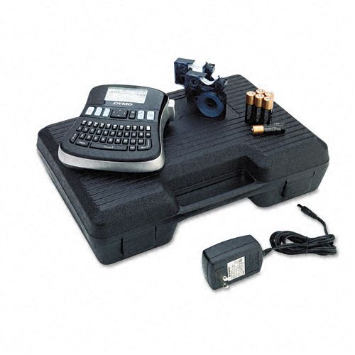 DYMO Label Maker 210D Kit 14 to 12 Labels