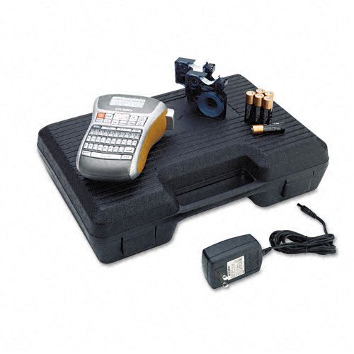 DYMO LabelManager 220P Kit 12 Labels