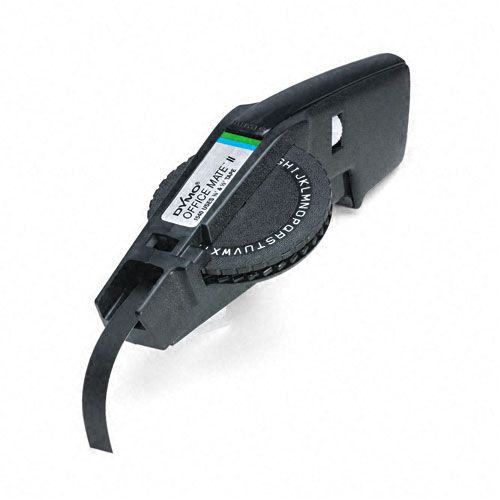 DYMO Office Mate II All Purpose Embossing Label Maker