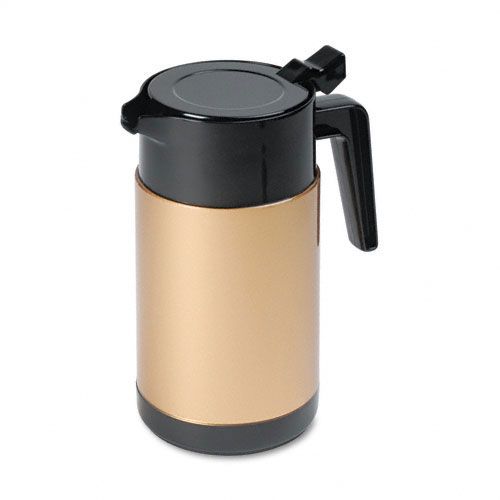 Hormel Poly Lined Wide Mouth Carafe with Lid,