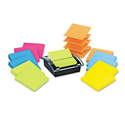 Post it Super Sticky Pop Up Dispenser Value Pack