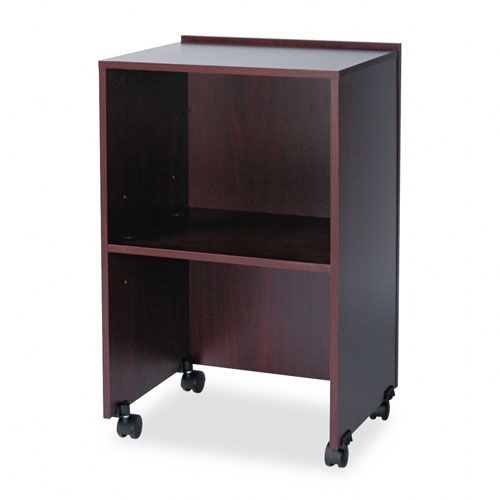 Safco Lectern BaseMedia Cart