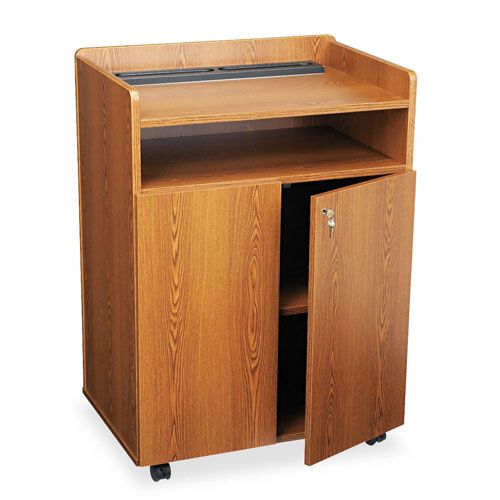 Safco Executive Mobile Presentation Stand at Kmart.com