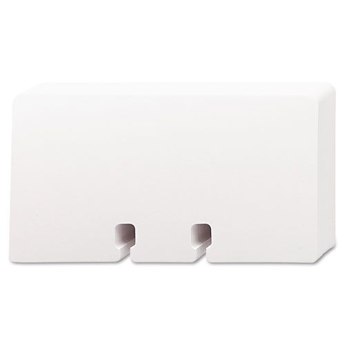 Rolodex Plain Unruled Cards