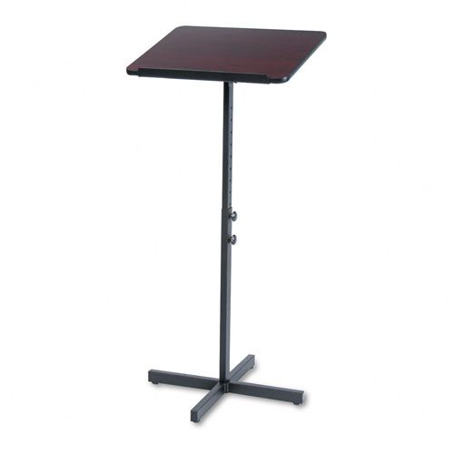 Safco Speaker Stand with Height and Tilt Adjustability at Kmart.com