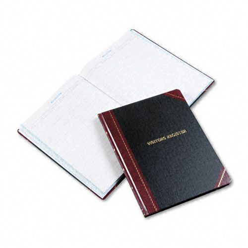 Boorum Pease Visitor Register Book