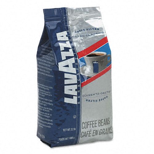 Lavazza Gran Filtro Classico Whole Bean Coffee, 2.2lb Bag at Kmart.com