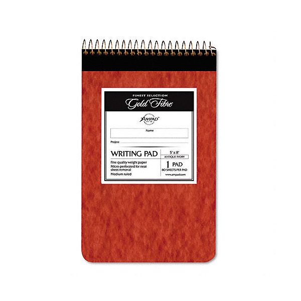 Ampad Gold Fibre Retro Wirebound Writing Pads AMP20007