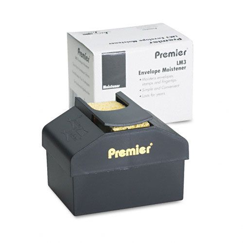 Premier Aquapad Envelope Moisture Dispenser Black