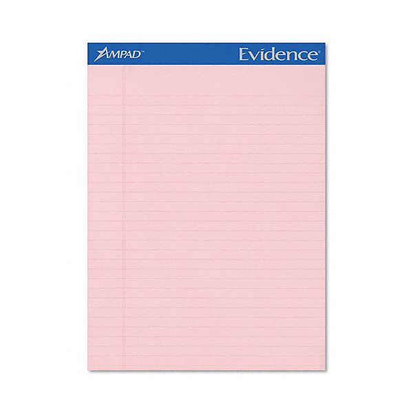 Ampad Evidence Pastel Writing Pads AMP20770