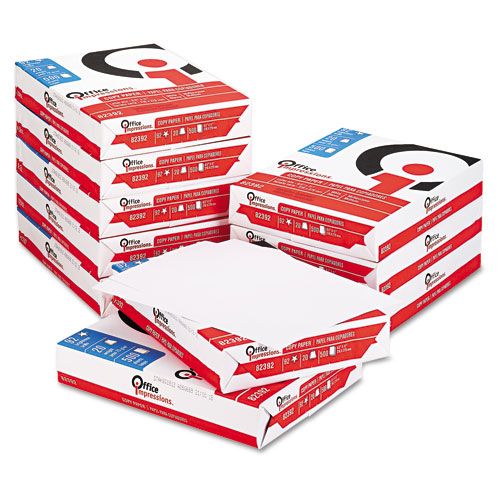 Office Impressions 20lb Copy Paper 92 Brightness Letter 500 Sheets