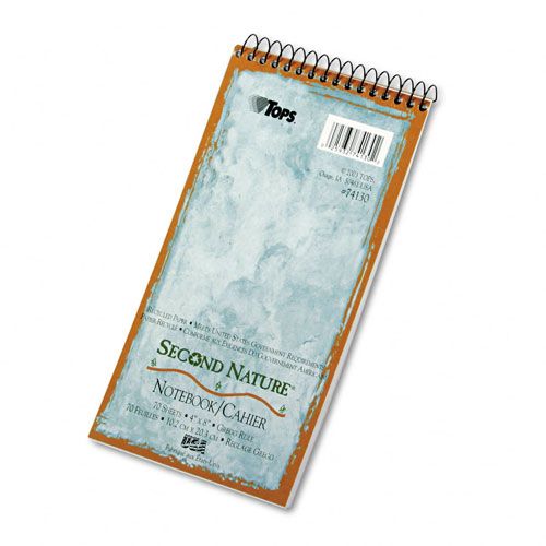 TOPS Second Nature Reporters Recycled Notebook