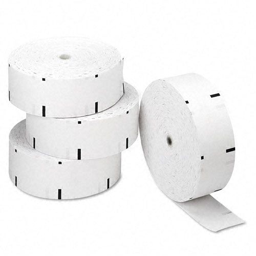 PM Company ATM Paper Rolls 3 18 1960l White FourCarton