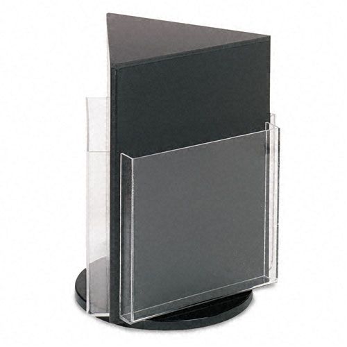 deflect-o Countertop Revolving Literature Racks at Kmart.com