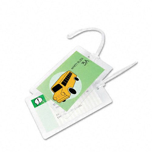 GBC SelfSeal Clear Laminating Pouches