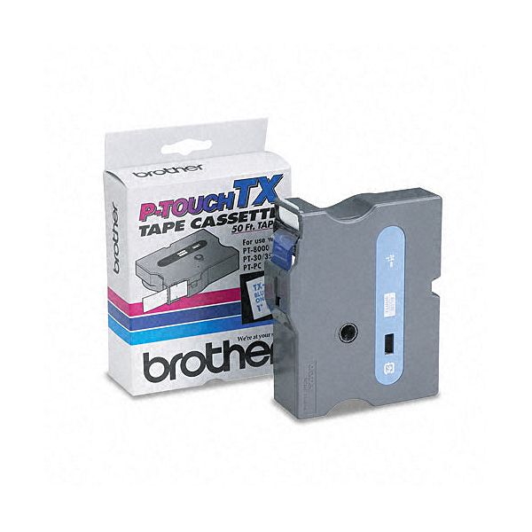 Labels & Tags Brother P-touch Tx Series Tape Cartridge BRTTX2531