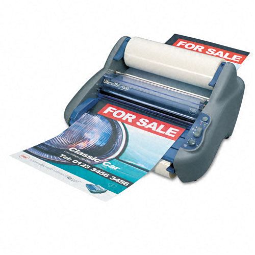 GBC Ultima 35 EZLoad Roll Laminator