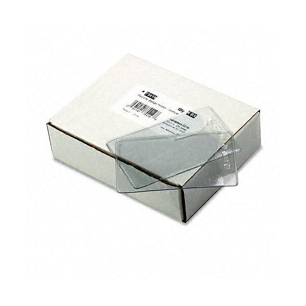 Advantus Security Badge Id Holders AVT75419