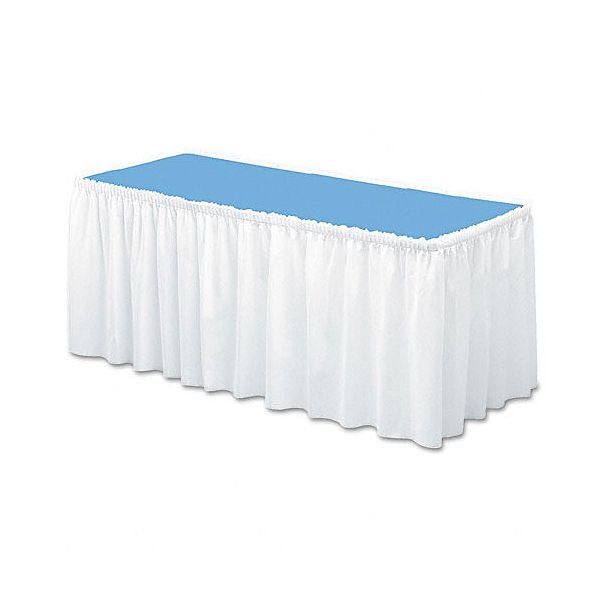 Tablemate Table Set Linen-Like Table Skirting