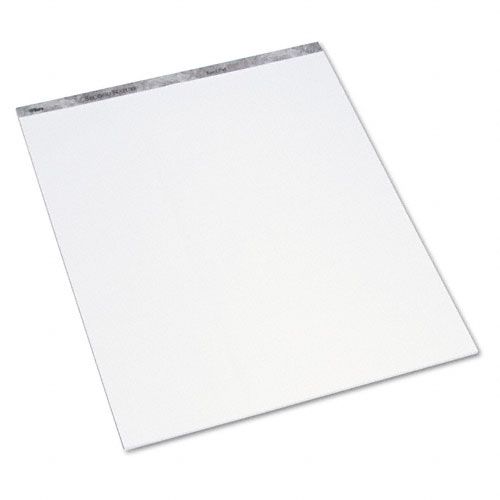TOPS Recycled Easel Pads Unruled 27 x 34 50 Sheets