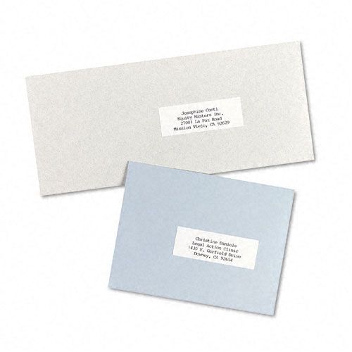 Avery Copier White Mailing Labels