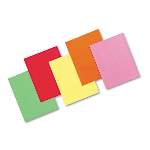 Pacon Riverside Paper Array Colored Bond Paper Brights