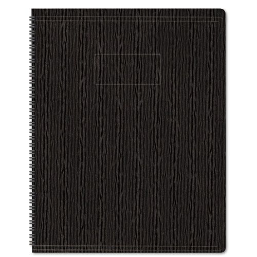 Rediform Wirebound Notebook White Rule 11x85 160 Sheets