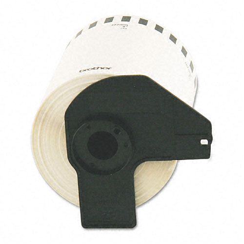Brother Continuous Length Paper Label Tape for QL 1050