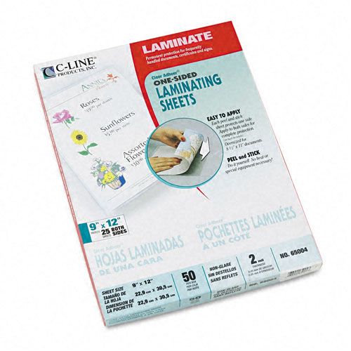 C Line Cleer Adheer Laminating Film