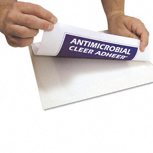 C Line Antimicrobial Clear Adheer 9 x 12 50box