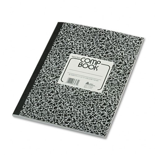 Rediform Composition Book College Rule 80 SheetsPad